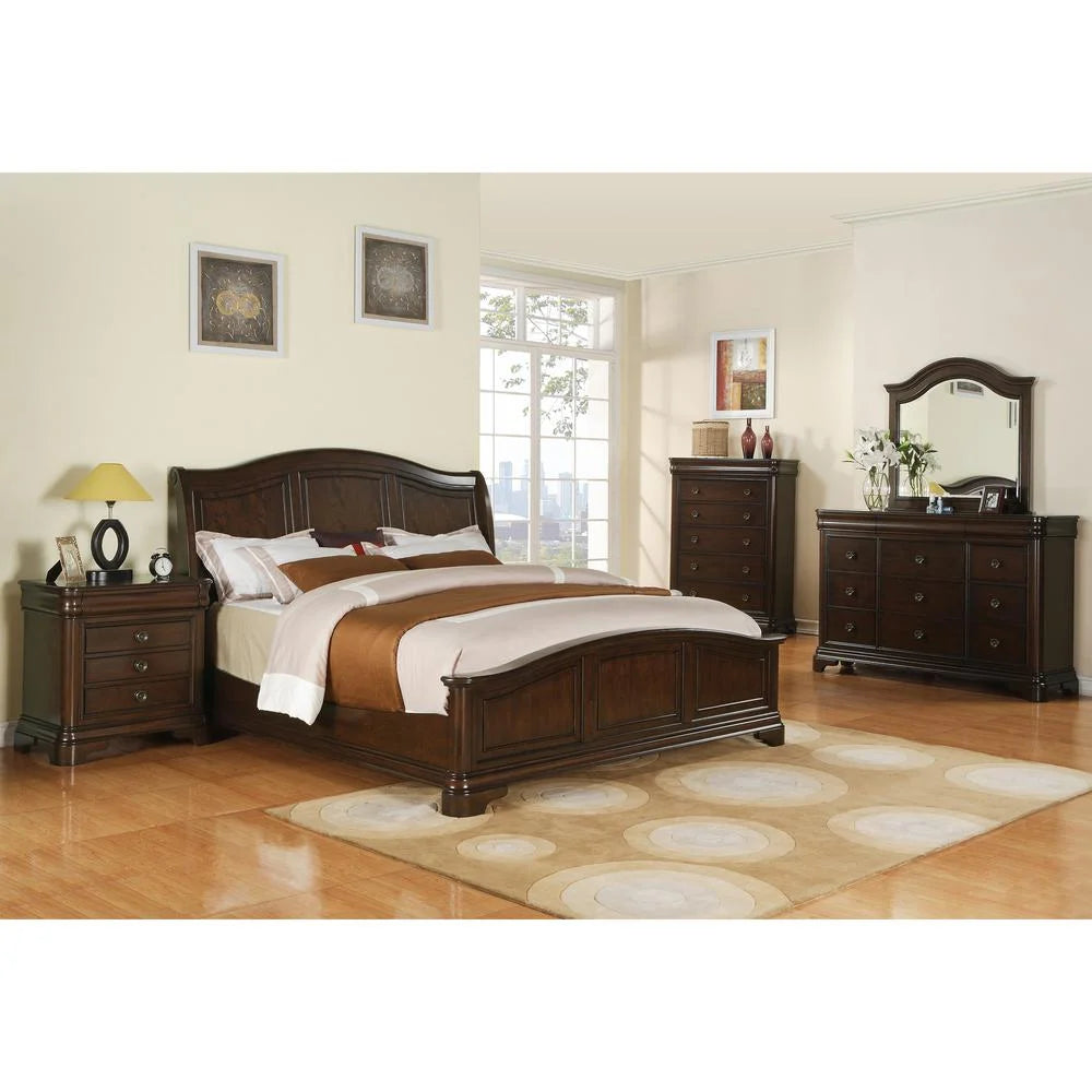 Conley Cherry Nightstand