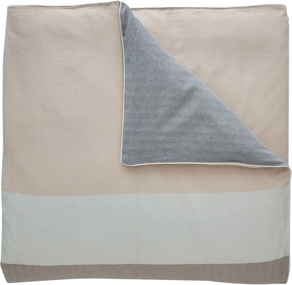 Sierra Comforter Set, Full/Queen, Beige