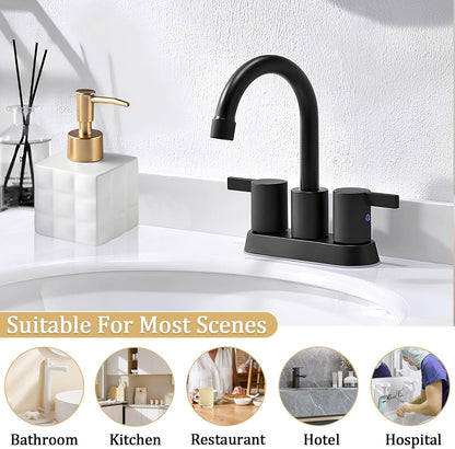 Hand Soap Dispenser Dish Cube Soap Dispenser Countertop 7.44 FL OZ. /220 ML Hand Lotion Pump Bottle Ceramic Lotion Container Liquid Hand Soap Jar Shower Dispenser Kitchen Bathroom Décor (White)