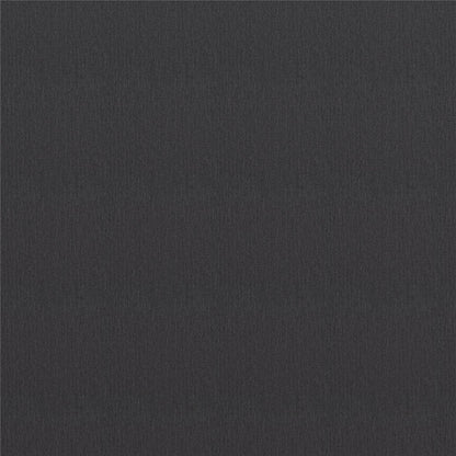 5-Piece Dining Table and Chair Set for 4, Black