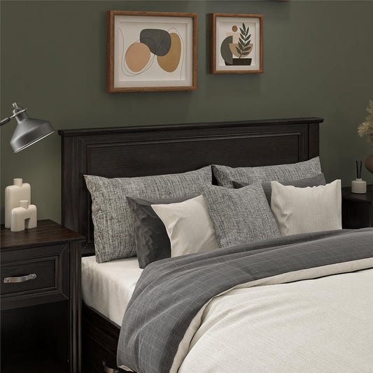 Hillview Full Headboard, Espresso