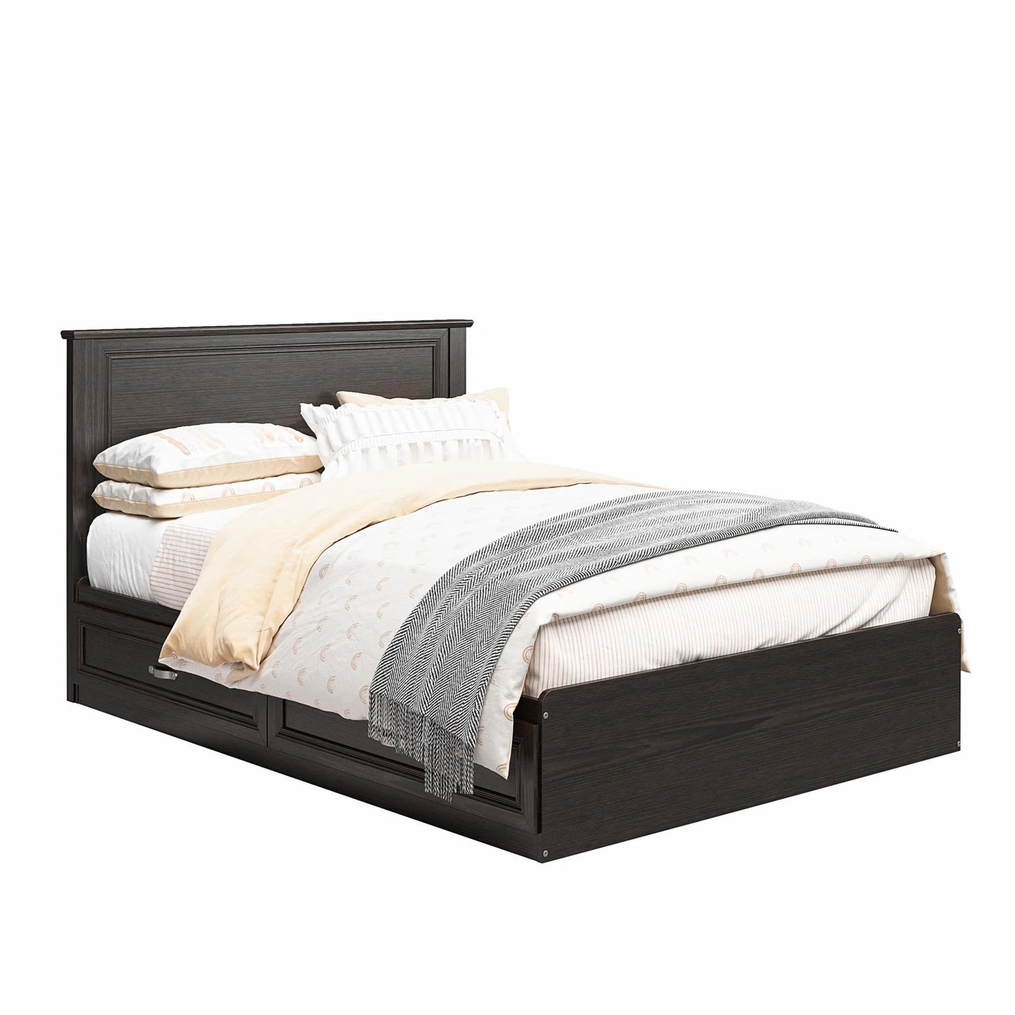 Hillview Full Headboard, Espresso