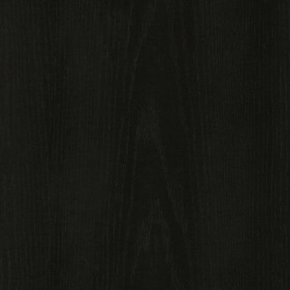 5-Piece Dining Table and Chair Set for 4, Black