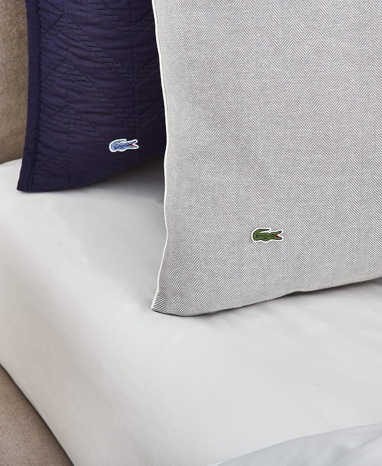 Sierra Comforter Set, Full/Queen, Beige