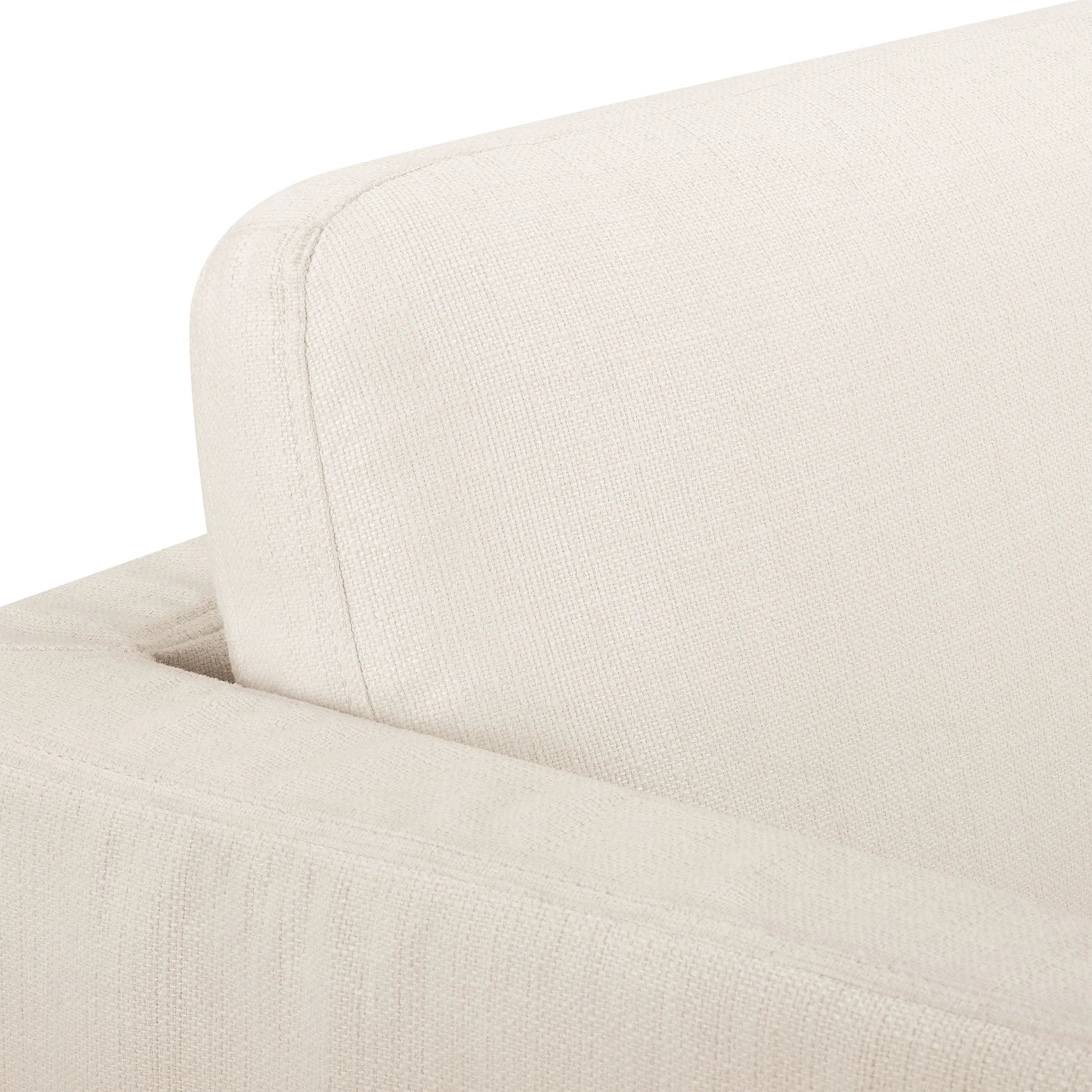 Better Homes & Gardens Waylen Swivel Accent Chair, by Dave & Jenny Marrs, Cream
